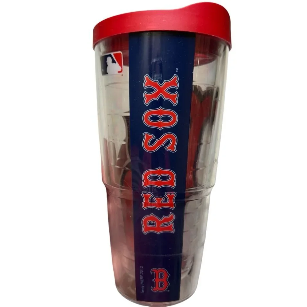 tervis boston red
